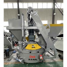 立軸行星式攪拌機厚植水泥管樁行業發展沃土