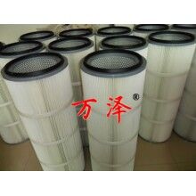 河南上裝式除塵濾芯批發價格【萬澤】
