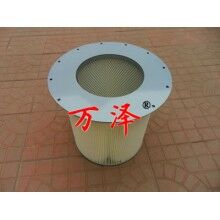 青海六耳快拆式除塵濾芯量大從優【萬澤】