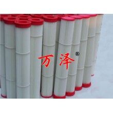 山東威埃姆除塵器濾芯批發價格【萬澤】