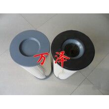 湖北煙廠錐形除塵濾芯量大從優【萬澤】