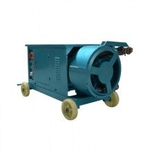 ZKJ-38擠壓式注漿泵雙速電機可實現雙速注漿