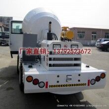 魯樽3方自上料攪拌車拉薩經銷商2019年熱銷款