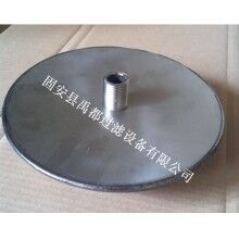 微孔鈦曝氣頭