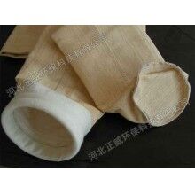 河北保定氟美斯除塵布袋大量處理正威環保實體廠家