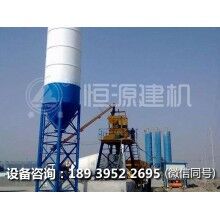投資25混凝土攪拌站設備多少錢？