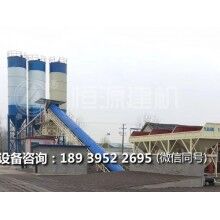混凝土攪拌站配料系統具有八大作用！