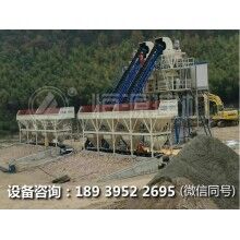 恒源建機混凝土生產線（工程站）保養的幾個特點！