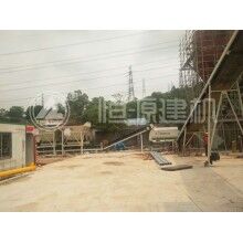 新型穩定土拌合站性能  恒源建機經久耐用