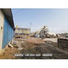 移動式攪拌站全自動控制系統如何工作的