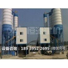 2方混凝土攪拌機易損件葉片的保養知識
