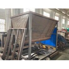 污泥固化設備專業(yè)處理污泥成套設備廠家中科世景穩(wěn)定性強可操作性強