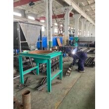 污泥固化設備處理污泥成套設備廠家中科世景使用壽命長專業(yè)性強