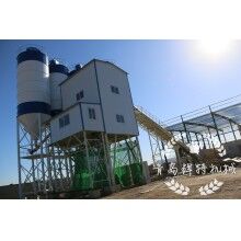 青島輝特機械設(shè)備HZS180混凝土攪拌站-高性能攪拌系統(tǒng)
