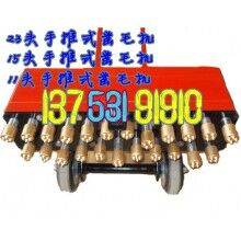 砌塊鑿毛機11頭