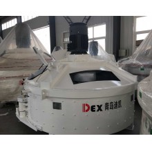 行星式攪拌機(jī)運用在水泥管樁行業(yè)混合中的突出效果看的見