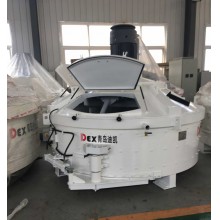 解鎖新模式，DEX行星式攪拌機(jī)加速發(fā)展地下綜合管廊混合新工藝