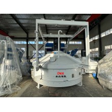 行星式攪拌機深化協同效果，與磚機生產線默契合作