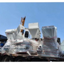 行星式混凝土攪拌機品質(zhì)制勝、服務(wù)賦能讓混合攪拌更輕松
