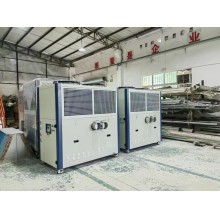 橋梁焊接工人專用低溫冷風機，橋梁焊接專用制冷機降溫制冷，橋梁焊接常用冷凍機制冷，橋梁焊接采用冷卻機降溫制冷