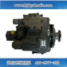 水稻聯合收割機變量泵
