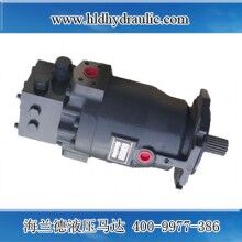 農機液壓馬達
