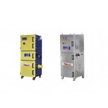 ROL-H移動式工業粉塵收集機