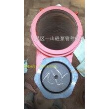 中聯混凝土輸送泵 車載泵S閥