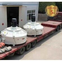 行星式攪拌機規避攪拌低效區、剛玉磚混煉質量高