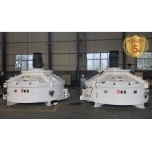 貫徹高勻質攪拌理念，行星式攪拌機——裝配式建筑施工的“標配”