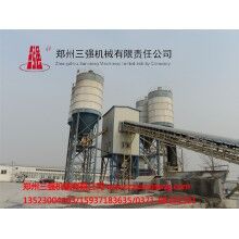 HZS180大型混凝土攪拌站設(shè)備，品質(zhì)保障，服務(wù)周到