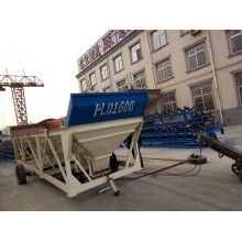 3倉PLD1600型配料機，億立出品